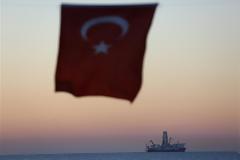 Έτοιμος για γεώτρηση στην κυπριακή ΑΟΖ ο «Πορθητής»