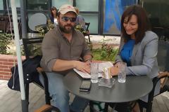 Μαρία Γεωργίτση: «Επιμένω στη συνεργασία...»