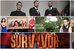 Δείτε τα ΚΑΘΑΡΑ νούμερα τηλεθέασης σε Prime time και Late night...