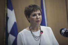 Στη δικαιοσύνη κατά της ΝΔ προσφεύγει η Γεροβασίλη