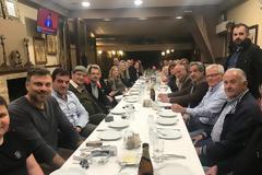 Συνεχίζει τις περιοδείες και τις επαφές με τους πολίτες ο Σταύρος Καμμένος