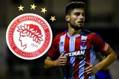 Ο Ολυμπιακός δίνει πάλι δανεικό τον Γιάννη Μασούρα