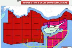H Τουρκία με αυτά τα έγγραφα διεκδικεί τις θαλάσσιες ζώνες σε Καστελόριζο-Κύπρο