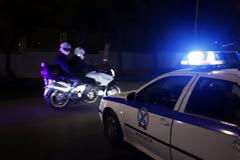 Σέρρες: 18 κλοπές μέσα σε 3 μήνες έκανε η συμμορία που εμβόλισε αυτοκίνητο της Αστυνομίας