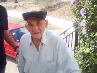 Φωτογραφία για Πέθανε σε ηλικία 106 ετών ο Μπάρμπα-Γιάννης Ζορμπάς απο την Χρυσοβίτσα, ο γηραιότερος άνθρωπος στο Ξηρόμερο!