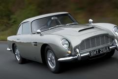Η Aston Martin DB5 του James Bond επιστρέφει