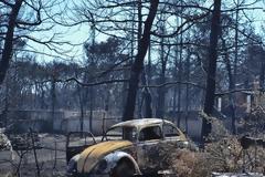 Στο υπ. Περιβάλλοντος οι πυρόπληκτοι από το Μάτι «για το δικαίωμα αποκατάστασης της ζωή μας»