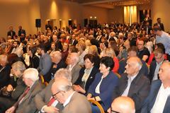 ΟΜΙΛΙΑ Γ.ΠΑΠΑΝΑΣΤΑΣΙΟΥ ΣΤΟΥΣ ΕΤΕΡΟΔΗΜΟΤΕΣ