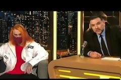 Το ιδιαίτερο παρασκήνιο της χθεσινής συνέντευξης...