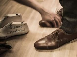 Φωτογραφία για Τα πιο ακριβά αντρικά παπούτσια (εικόνες)