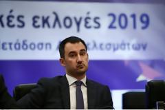 Χαρίτσης για Αυγενάκη: Ανυπόστατοι οι ισχυρισμοί του για τα εκλογικά αποτελέσματα