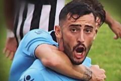 Χατζησάββας: «Στο ημίχρονο με την Καλαμάτα μάθαμε για την απώλεια του πατέρα του κ. Ρουτζιέρη»