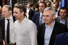 Xαρακόπουλος για ομιλία Μητσοτάκη στη Λάρισα: Η διακυβέρνηση ΣΥΡΙΖΑ & ΣΙΑ φθάνει στο τέλος της!