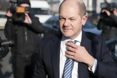 Σολτς: Success story η Ελλάδα