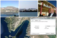 Ήταν ακριβώς πριν τρία χρόνια, όταν ναυάγησαν τα σχέδια κάποιων φωστήρων να δημιουργήσουν αγκυροβόλιο παροπλισμένων πλοίων στον Αστακό.