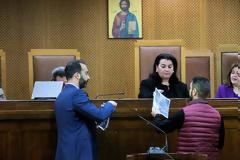 Δίκη Χρυσής Αυγής: Ολα γίνονταν με εντολή αρχηγού