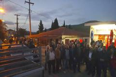 Περιοδεία υποψήφιου Δημάρχου Ακτίου Βόνιτσας ΘΑΝΑΣΗ ΚΑΣΟΛΑ σε ΑΕΤΟ και ΚΟΜΠΩΤΗ