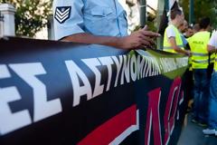 «Ψαλίδι» στις άδειες των συνδικαλιστών αστυνομικών έβαλε η Γεροβασίλη –Τι θα ισχύει