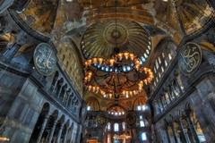 Το μυστικό της Αγίας Σοφίας – Πως άντεξε 64 σεισμούς μέχρι 7,4 Ρίχτερ