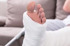 Κάταγμα: Μπορεί ή όχι να επιταχυνθεί η ανάρρωση;