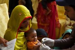 Πακιστάν: 400 άνθρωποι θετικοί στον HIV τις τελευταίες εβδομάδες - Ανάμεσά τους και παιδιά!