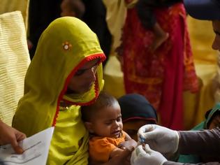 Φωτογραφία για Πακιστάν: 400 άνθρωποι θετικοί στον HIV τις τελευταίες εβδομάδες - Ανάμεσά τους και παιδιά!