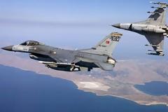 Αιγαίο: 102 παραβιάσεις από τουρκικά μαχητικά σε δύο ημέρες!