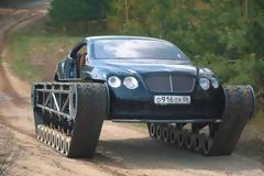 Bentley Continental GT