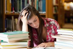 Ο 10λογος αντιμετώπισης του άγχους των εξετάσεων