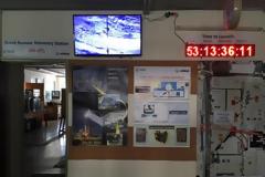 Πείραμα βρασμού στον Διεθνή Διαστημικό Σταθμό ISS