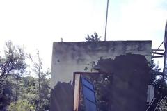 Εικόνες ντροπής του υδραγωγείου Θεολόγου