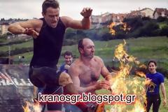 Χάλκινο μετάλλιο για τον Έφεδρο Ανθλγο ΠΖ Απόστολο Φωκά σε αγώνα Σπάρταθλου στην Ισπανία