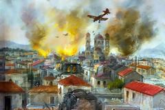 «Εορτασμός της 78ης επετείου της Μάχης της Κρήτης»