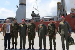 ΓΕΣ: Παραλαβή Ελικοπτέρων OH-58D Kiowa Warrior και CH – 47 Chinook