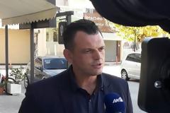 Χρ. Συνδρεβέλης: Θερμά συγχαρητήρια στους συναδέλφους της εποχούμενης περιπολίας του Α.Τ. Γλυφάδας