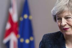 Μετά την ψηφοφορία για το Brexit η Μέι θα ανακοινώσει πότε θα παραιτηθεί