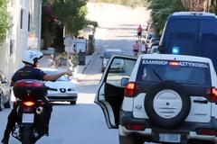 Συλλήψεις για τη δολοφονία της ηλικιωμένης στη Ζήρο