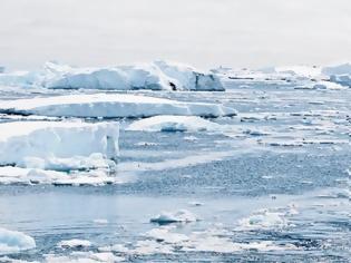 Φωτογραφία για Ανταρκτική: Οι πάγοι λιώνουν πέντε φορές πιο γρήγορα απ' ότι τη δεκαετία του 1990