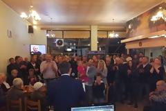 Και στο Αρχοντοχώρι η Δύναμη Ελπίδας του γιατρού Γιάννη Τριανταφυλλάκη, έχει ριζώσει στους κατοίκους και δεν γυρίζει πίσω.