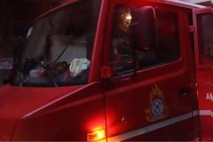 Κάηκε αυτοκίνητο στο Κερατσίνι - Τέταρτο περιστατικό σε ισάριθμες μέρες στην Αττική