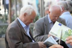 ΕΦΚΑ: Νωρίτερα οι συντάξεις Ιουνίου