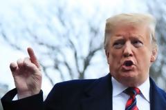 Τραμπ: Ελπίζω ότι δεν θα πάμε σε πόλεμο με το Ιράν..