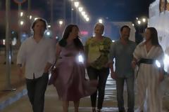 ΛΟΓΩ ΤΙΜΗΣ: Στα Κύθηρα για γυρίσματα η σειρά του ΣΚΑΪ - Δείτε φωτογραφίες