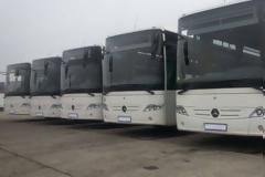 Την ερχόμενη εβδομάδα ξεκινούν τα δρομολόγια του ΟΑΣΘ με... λεωφορεία του ΚΤΕΛ