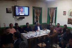 ΕΠΙΣΚΕΨΗ ΤΟΥ ΔΗΜΑΡΧΟΥ ΕΡΩΤΟΚΡΙΤΟΥ ΓΑΛΟΥΝΗ ΣΕ ΜΠΑΜΠΙΝΗ, ΧΡΥΣΟΒΙΤΣΑ ΚΑΙ ΠΡΟΔΡΟΜΟ