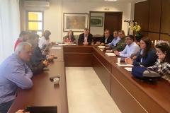 Συνεδρίασε το Συντονιστικό Όργανο Πολιτικής Προστασίας της Π.Ε. Γρεβενών Eνόψει της Νέας Αντιπυρικής Περιόδου