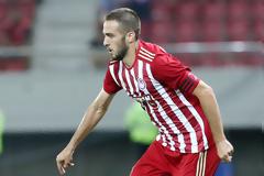 Προχωρά ο προγραμματισμός του Ολυμπιακού