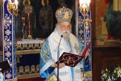 Το ΠΡΟΓΡΑΜΜΑ του ΜΗΤΡΟΠΟΛΙΤΟΥ ΓΡΕΒΕΝΩΝ κ. ΔΑΒΙΔ - Στόν Ἱερό Μητροπολιτικό Ναό Εὐαγγελισμοῦ τῆς Θεοτόκου θά  τελεσθεῖ  ΙΕΡΑ ΑΓΡΥΠΝΙΑ...