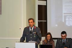 Ημερίδα της ΓΕΠΑΔ Νοτίου Αιγαίου για τη συμβολή της ΕΛ.ΑΣ στην καθημερινότητα των ατόμων με αναπηρία