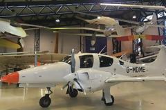 Ντουμπάι: Συντριβή μικρού αεροσκάφους κοντά στο αεροδρόμιο